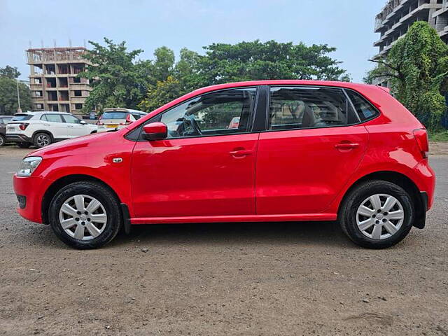 Used Volkswagen Polo [2012-2014] Trendline 1.2L (D) in Nashik