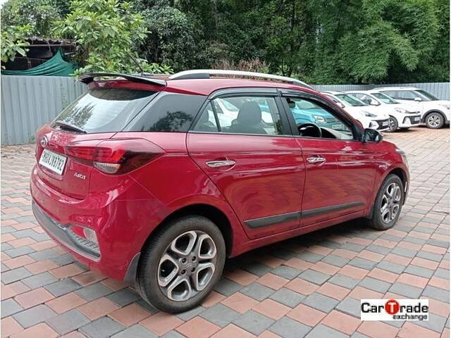 Used Hyundai Elite i20 [2019-2020] Asta 1.2 (O) CVT [2019-2020] in Thane