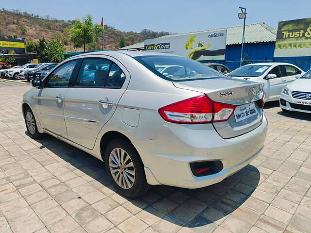 Used Maruti Suzuki Ciaz [2014-2017] ZXi  AT in Pune