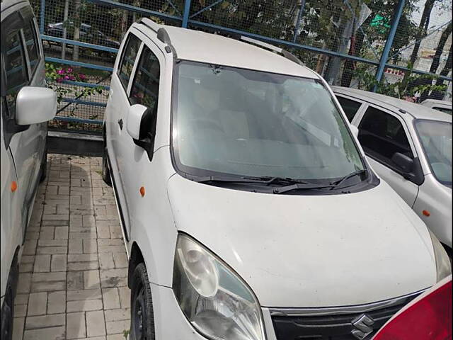 Used Maruti Suzuki Wagon R 1.0 [2010-2013] LXi in Lucknow
