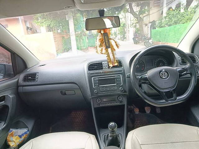 Used Volkswagen Vento [2015-2019] Comfortline 1.5 (D) in Hyderabad