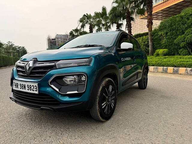 Used Renault Kwid [2022-2023] CLIMBER AMT in Delhi