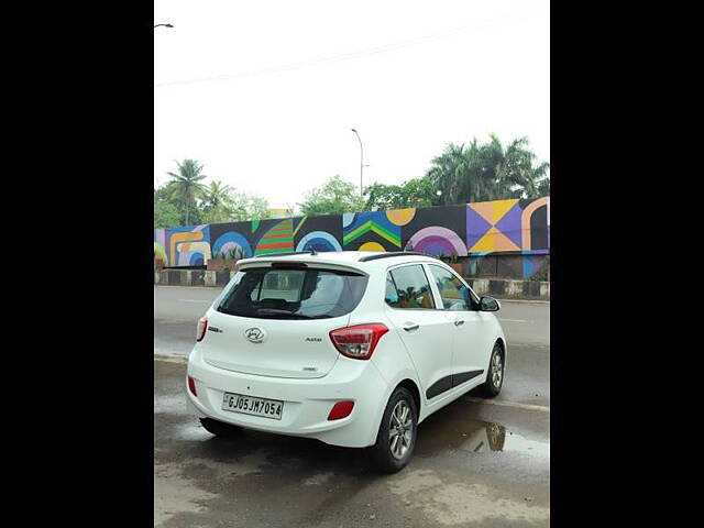 Used Hyundai Grand i10 [2013-2017] Asta 1.1 CRDi (O) [2013-2017] in Surat