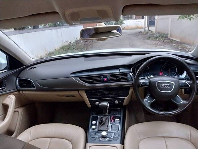 Used Audi A6[2011-2015] 2.0 TDI Premium in Coimbatore