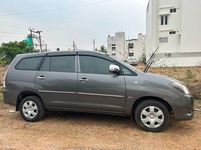 Used Toyota Innova [2015-2016] 2.5 G BS III 7 STR in Mysore