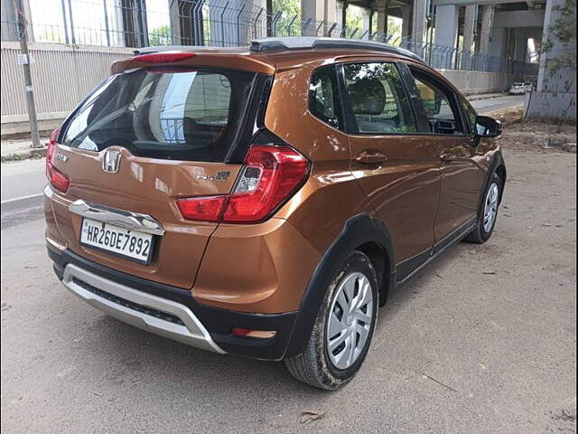 Used Honda WR-V [2017-2020] S MT Petrol in Delhi