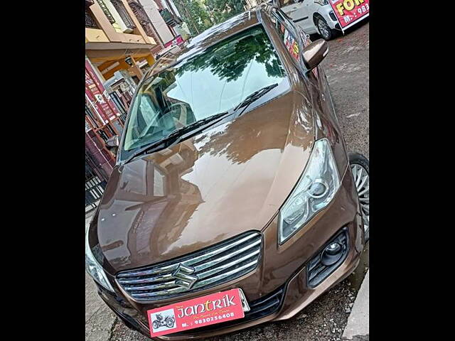 Used Maruti Suzuki Ciaz [2014-2017] ZDi+ SHVS RS [2015-2017] in Kolkata