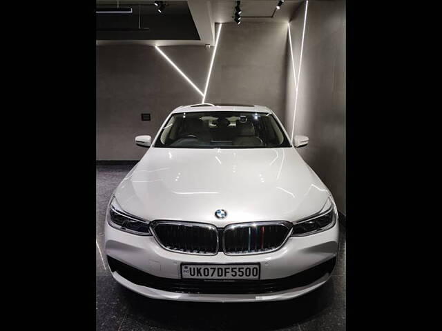 Used 2018 BMW 6-Series GT in Delhi