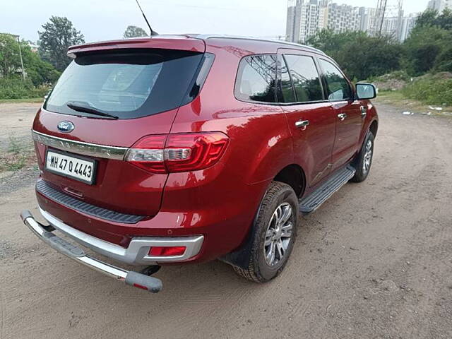 Used Ford Endeavour [2016-2019] Titanium 2.2 4x2 AT [2016-2018] in Pune