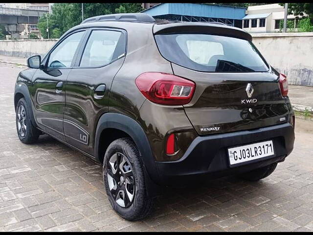 Used Renault Kwid [2019] [2019-2019] 1.0 RXT AMT Opt in Ahmedabad