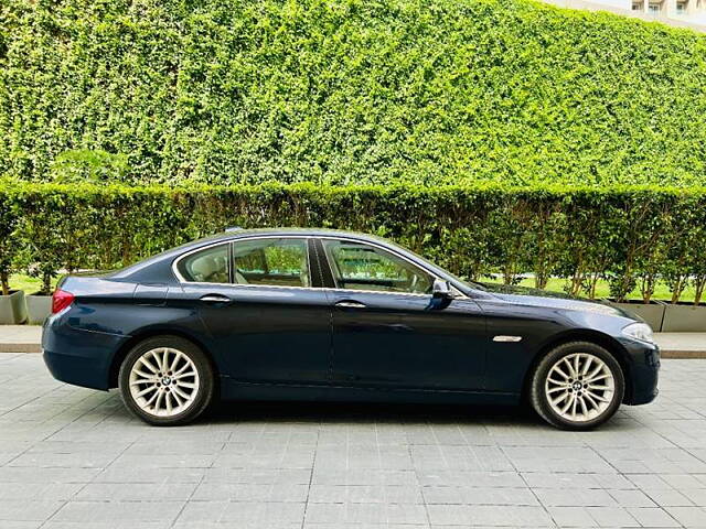 Used BMW 5 Series [2013-2017] 520d Luxury Line in Mumbai