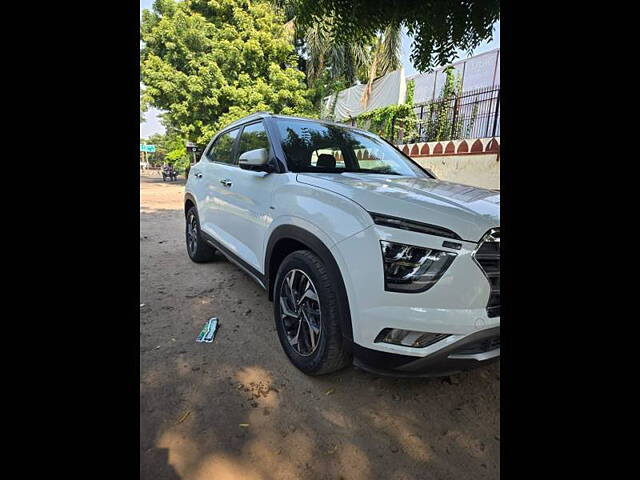 Used Hyundai Creta [2020-2023] SX (O) 1.5 Diesel Automatic [2020-2022] in Lucknow