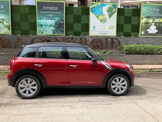 Used MINI Cooper Countryman [2012-2015] Cooper D in Mumbai