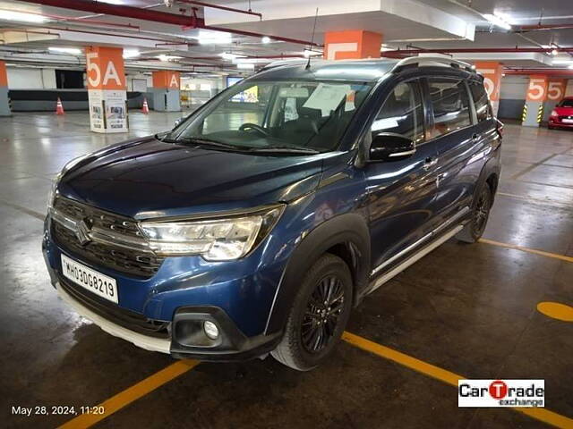 Used Maruti Suzuki XL6 [2019-2022] Zeta MT Petrol in Mumbai