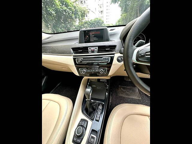 Used BMW X1 [2013-2016] sDrive20d xLine in Delhi