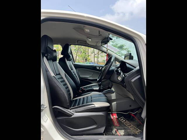 Used Ford EcoSport [2017-2019] Trend + 1.5L TDCi in Mumbai