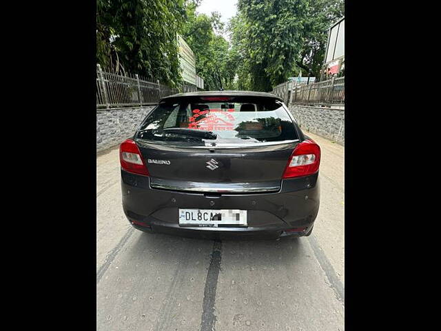 Used Maruti Suzuki Baleno [2015-2019] Delta 1.2 in Delhi