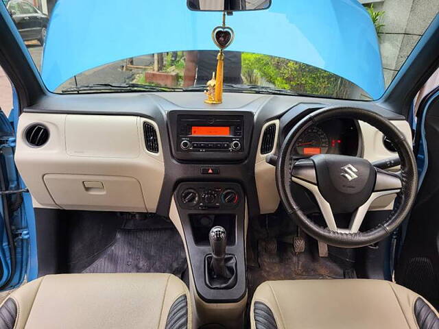 Used Maruti Suzuki Wagon R [2019-2022] VXi (O) 1.0 in Kolkata