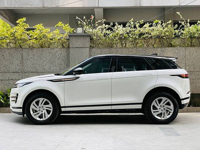 Used Land Rover Range Rover Evoque SE R-Dynamic Petrol [2021-2023] in Kolkata