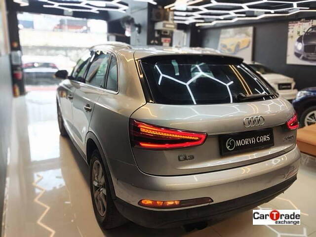 Used Audi Q3 [2012-2015] 2.0 TDI quattro Premium in Mumbai