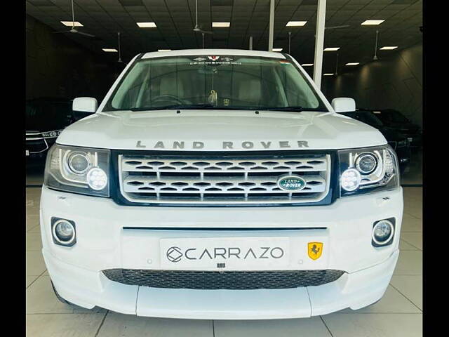 Used 2015 Land Rover Freelander in Pune