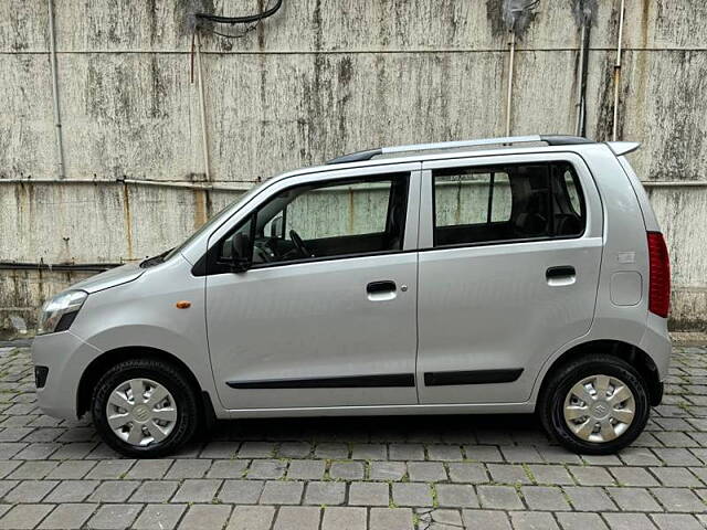 Used Maruti Suzuki Wagon R 1.0 [2014-2019] LXI CNG in Thane