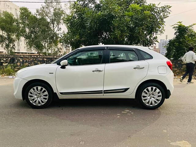 Used Maruti Suzuki Baleno [2015-2019] Zeta 1.3 in Jaipur