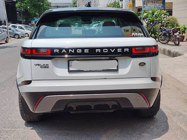 Used Land Rover Range Rover Velar [2017-2023] 2.0 R-Dynamic S Petrol 250 [2017-2020] in Delhi