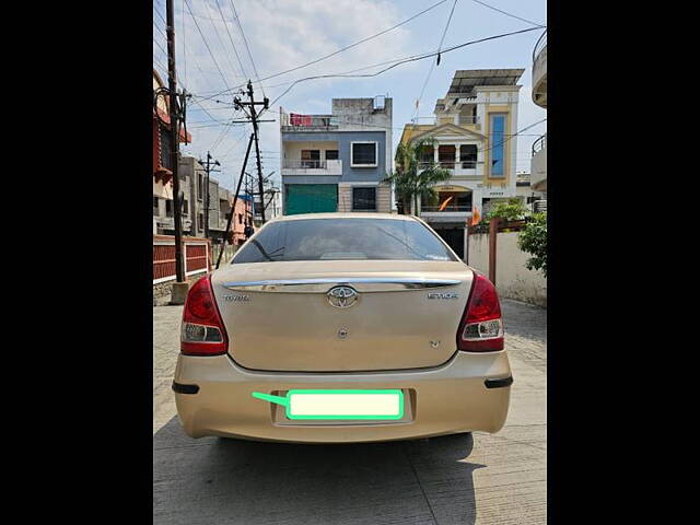 Used Toyota Etios [2010-2013] V in Nagpur