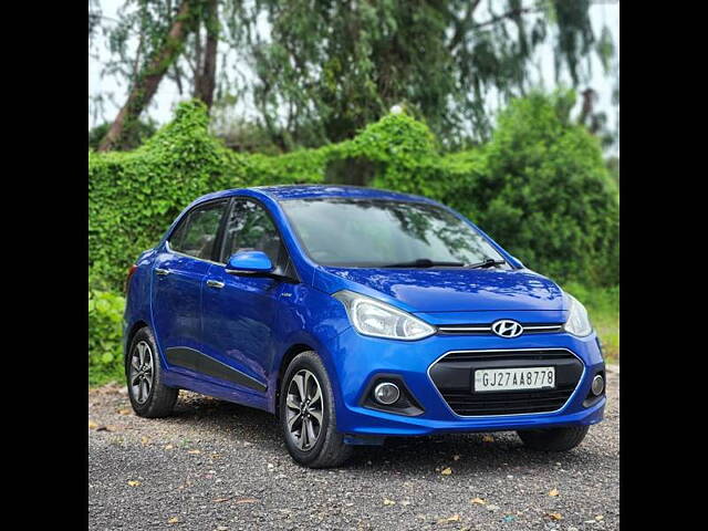 Used Hyundai Xcent [2014-2017] SX 1.1 CRDi (O) in Surat