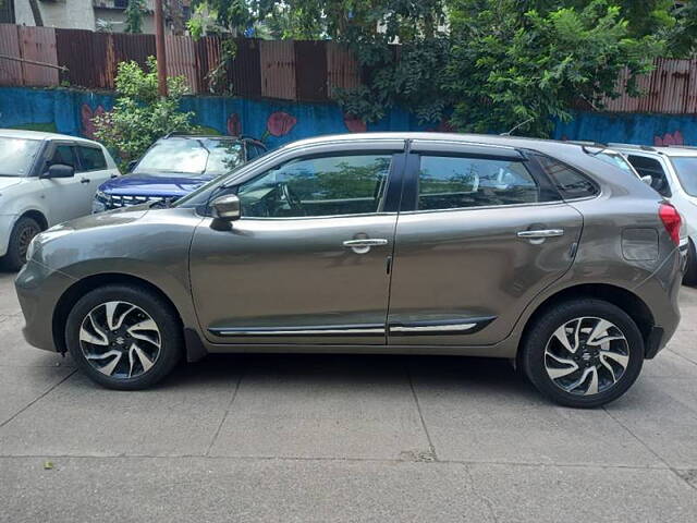 Used Maruti Suzuki Baleno [2015-2019] Zeta 1.2 in Thane