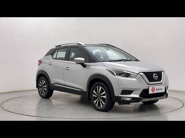 Used Nissan Kicks XV Pre 1.5 D [2019-2019] in Pune