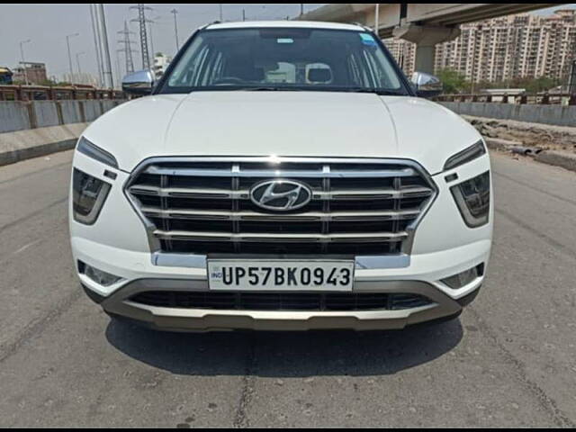 Used 2023 Hyundai Creta in Noida