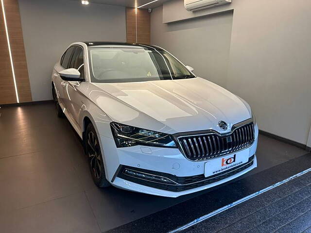 Used Skoda Superb [2016-2020] L&K TSI AT in Mumbai