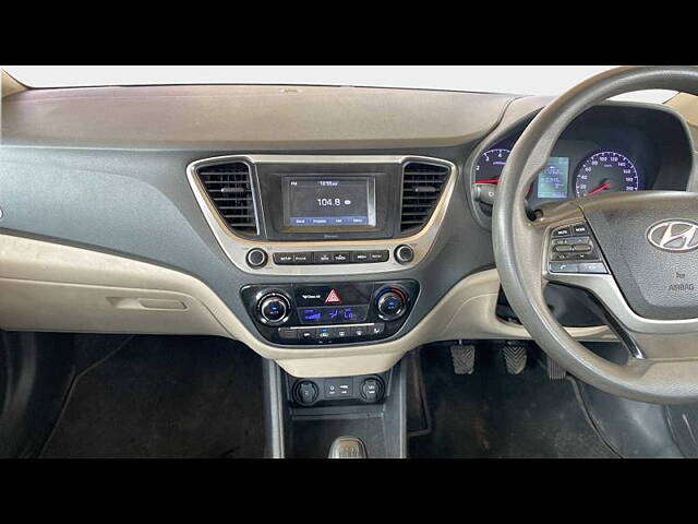 Used Hyundai Verna [2017-2020] EX 1.4 VTVT in Kolkata