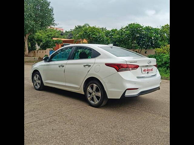 Used Hyundai Verna [2015-2017] 1.6 CRDI SX in Indore