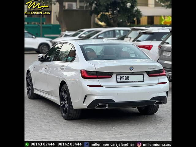 Used BMW 3 Series [2016-2019] 330i M Sport Edition in Jalandhar