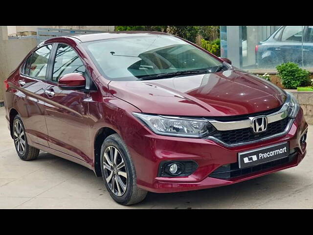 Used 2017 Honda City in Mysore