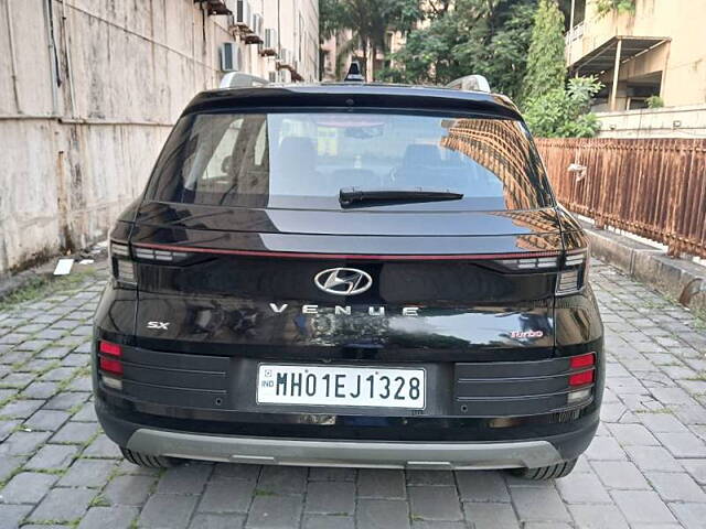 Used Hyundai Venue [2022-2023] SX (O) 1.0 Turbo DCT in Thane