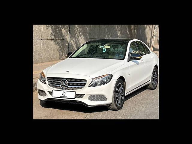 Used Mercedes-Benz C-Class [2018-2022] C 220d Progressive [2018-2019] in Delhi