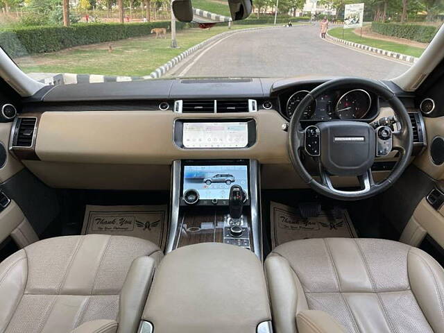 Used Land Rover Range Rover Sport [2018-2022] SE 3.0 Diesel [2018-2020] in Chandigarh