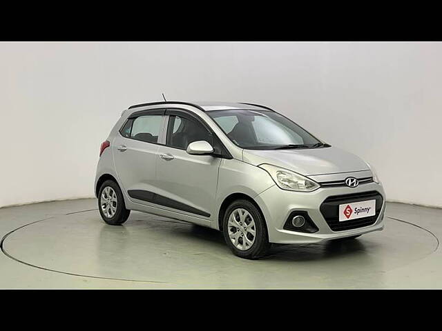 Used Hyundai Grand i10 [2013-2017] Sportz 1.2 Kappa VTVT [2013-2016] in Kolkata