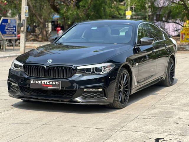 Used BMW 5 Series [2017-2021] 530i M Sport [2019-2019] in Bangalore