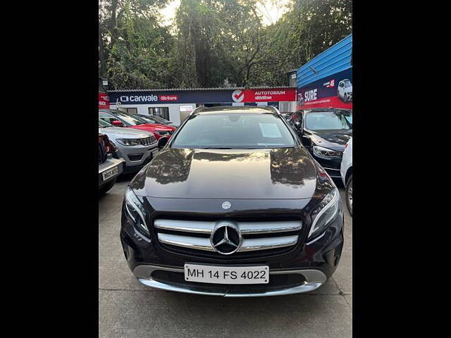 Used 2016 Mercedes-Benz GLA in Pune