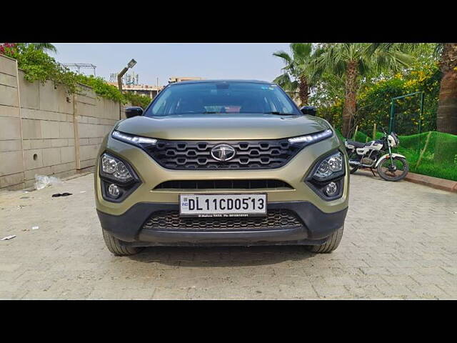 Used 2022 Tata Harrier in Delhi