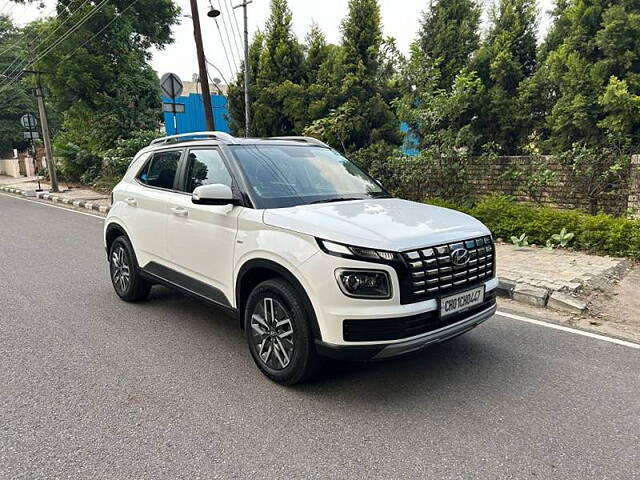 Used Hyundai Venue [2022-2023] S (O) 1.0 Turbo DCT in Chandigarh