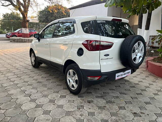 Used Ford EcoSport [2015-2017] Trend+ 1.5L TDCi in Nashik