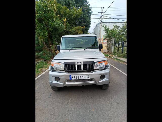 Used 2017 Mahindra Bolero in Bangalore