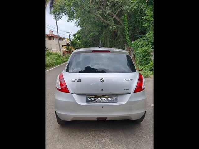 Used Maruti Suzuki Swift [2011-2014] VDi in Mysore