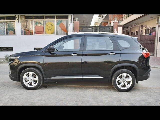 Used MG Hector [2021-2023] Shine 1.5 Petrol Turbo CVT in Gurgaon